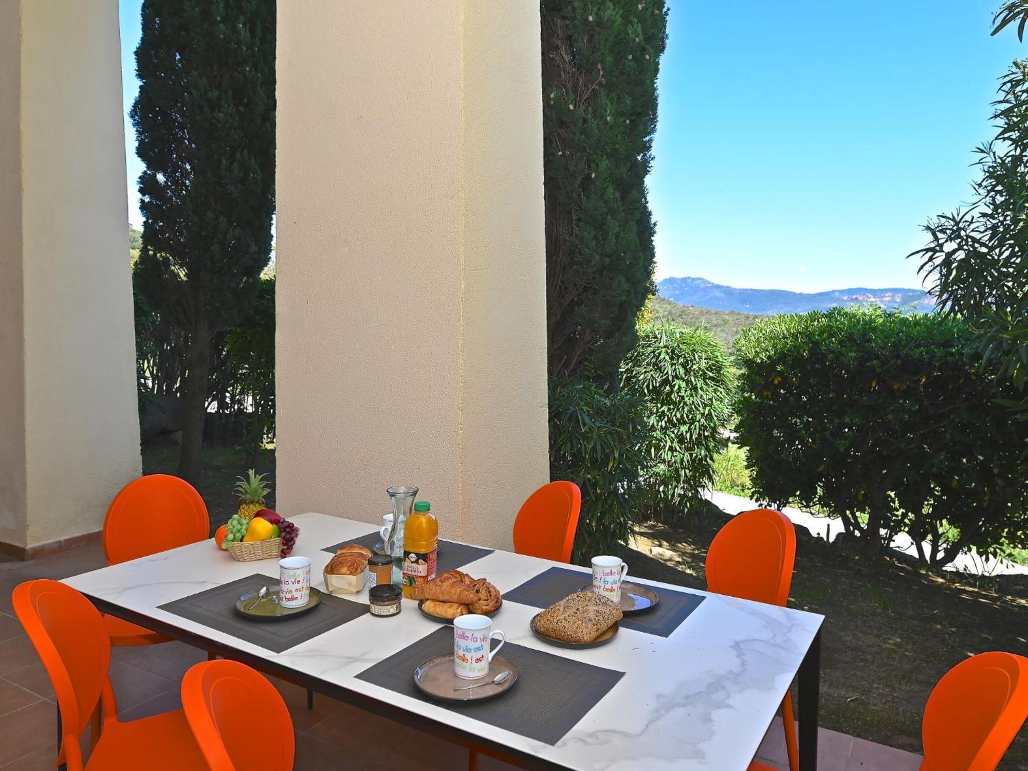 Apartment Village Cap Esterel - L'esquinade-109 By Interhome *